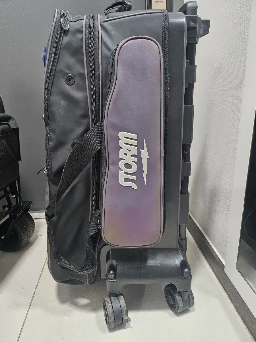 ボーリングバッグ - ストーム 3ボールバッグ ボウリング スポーツ