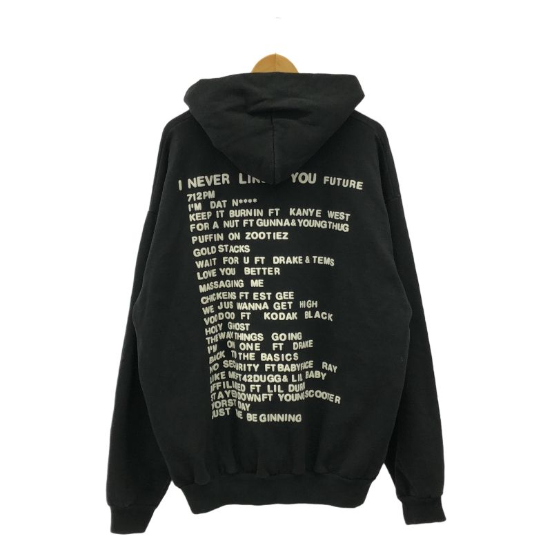 CPFM × McDonald's コラボパーカー　Mサイズ 日本未発売 CPFM X McDonald's Icons Hoodie - メルカリ
