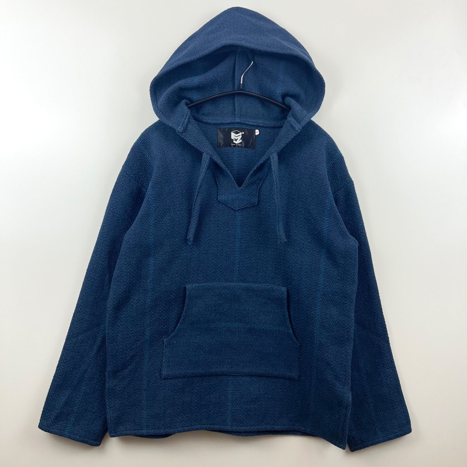 FAMOUZ 00s archive Mexican parker 2 AW2-S07 フェイマス