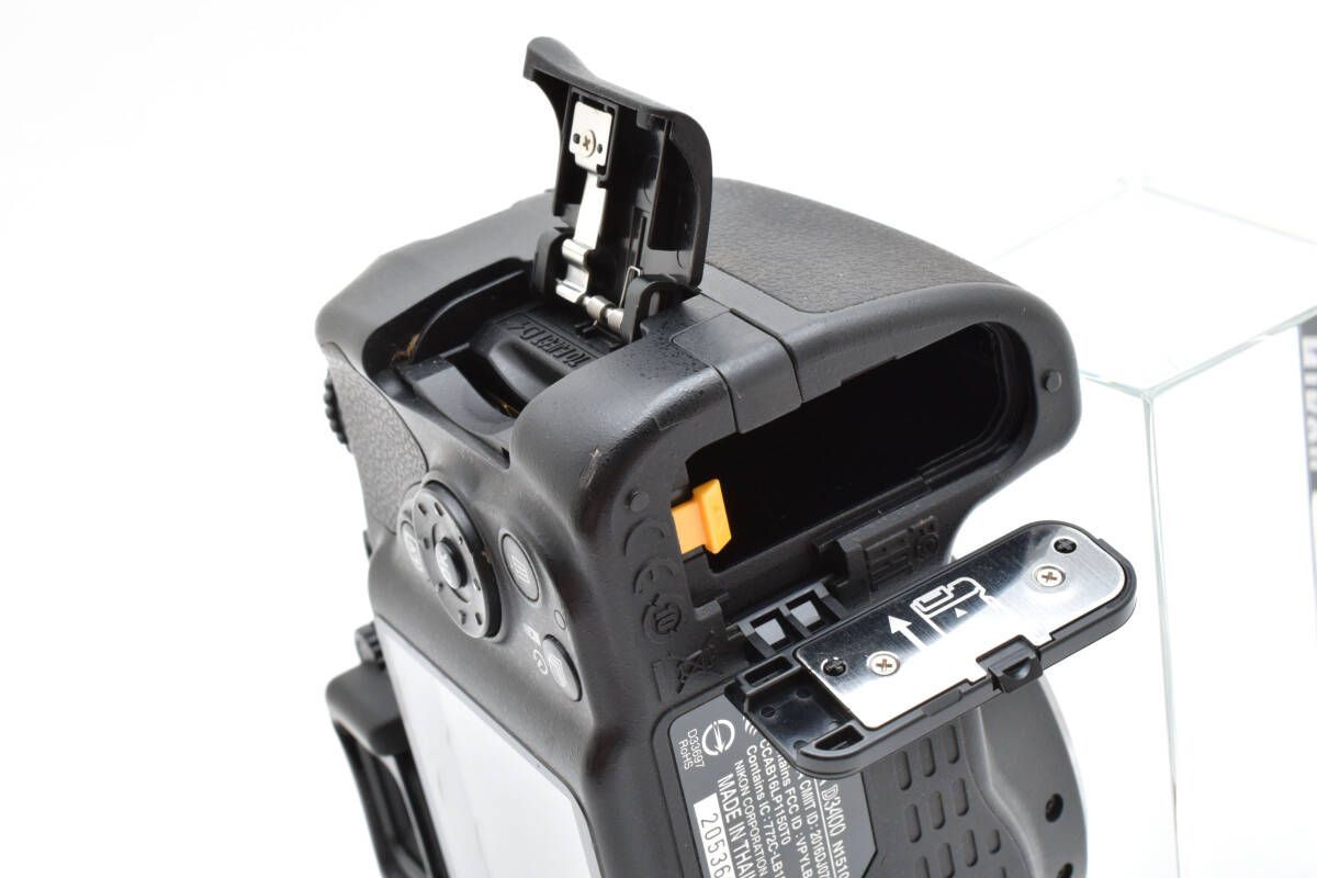 元箱あり！初心者～上級者まで大満足☆キヤノン EOS Kiss X9i