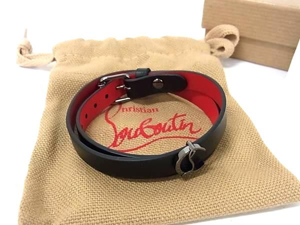 ○★新品 未使用 Christian Louboutin エリーサ ブレスレット 2025年最新】Christian Louboutin ブレスレットの人気アイテム