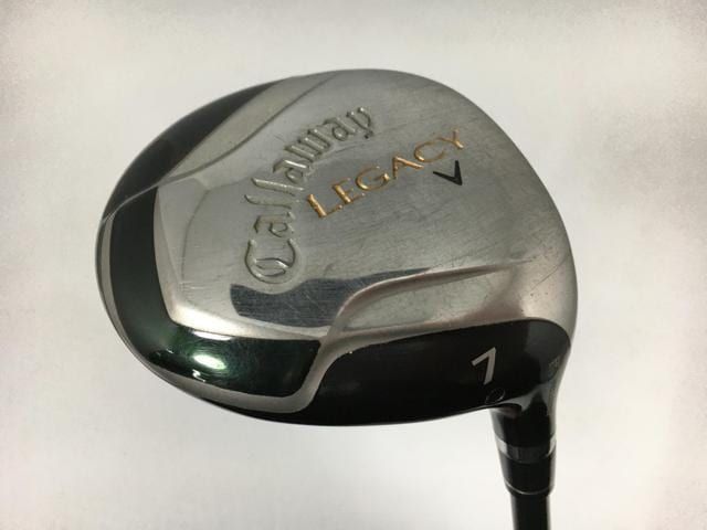 お買い得品！【中古ゴルフクラブ】キャロウェイ レガシー フェアウェイ 2010 SPEED AMORPHOUS Z 50w 7W