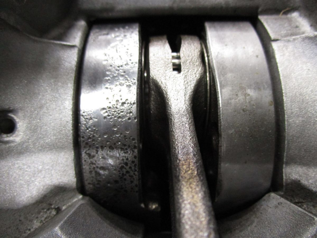 カワサキ W1エンジン　腰下　クランキングOK W1&W1S | カワサキ名車列伝 | カワサキイチバン