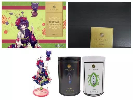 Fate/Grand Order FGO 京都利休園コラボ モルガン