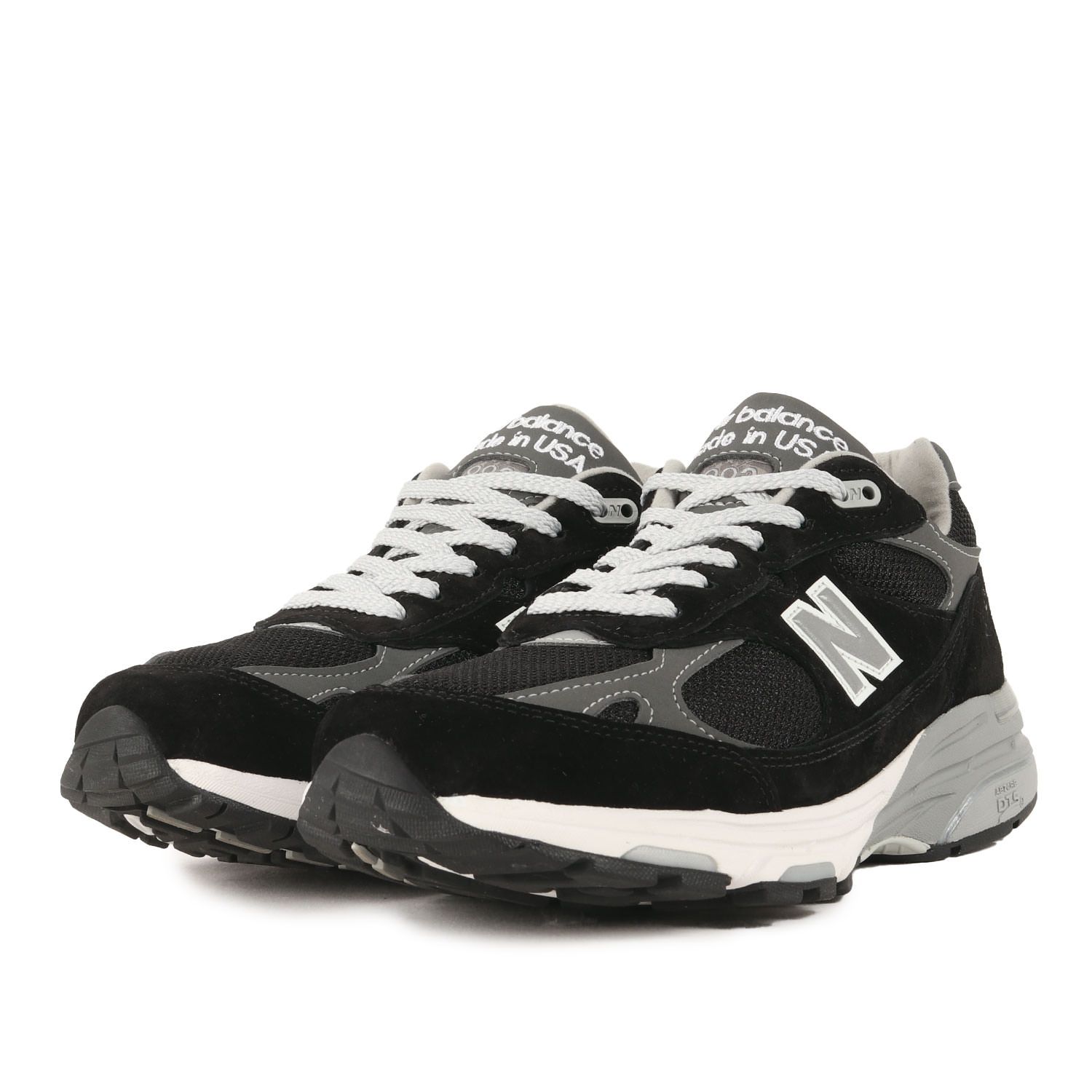 美品】NEW BALANCE ニューバランス サイズ:26.0cm / MR993 BK (MADE IN 