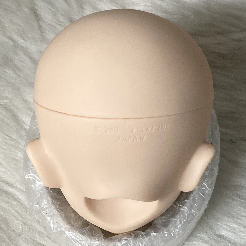 Shangri-La DDH-06 DDカスタムヘッド セミホワイト肌 WWW_STEELWINDOWSANDDOORS_COM