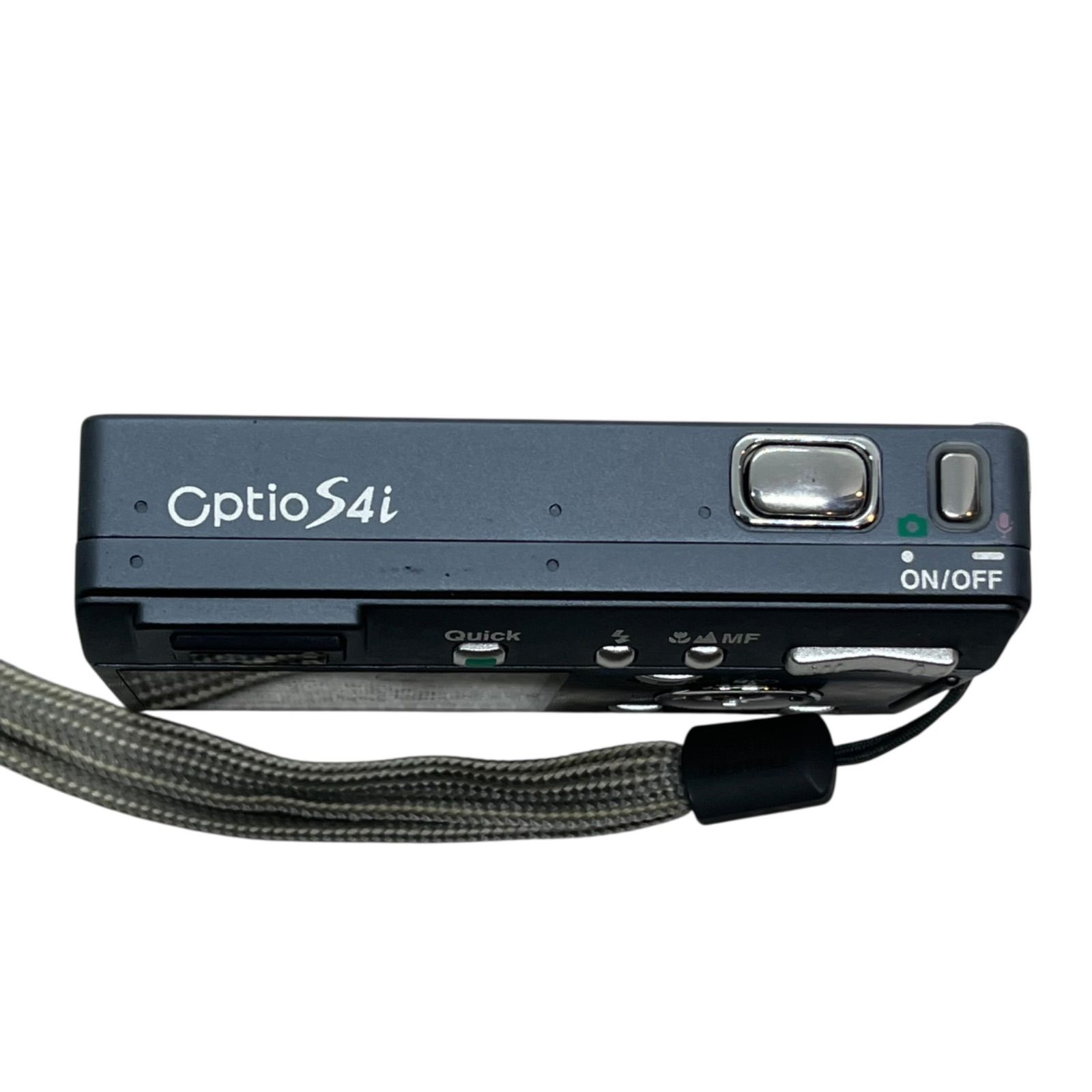 PENTAX Optio S4i コンデジ 動作品 PENTAX Optio S OPTIO S4I コンデジ デジカメ デジタルカメラ