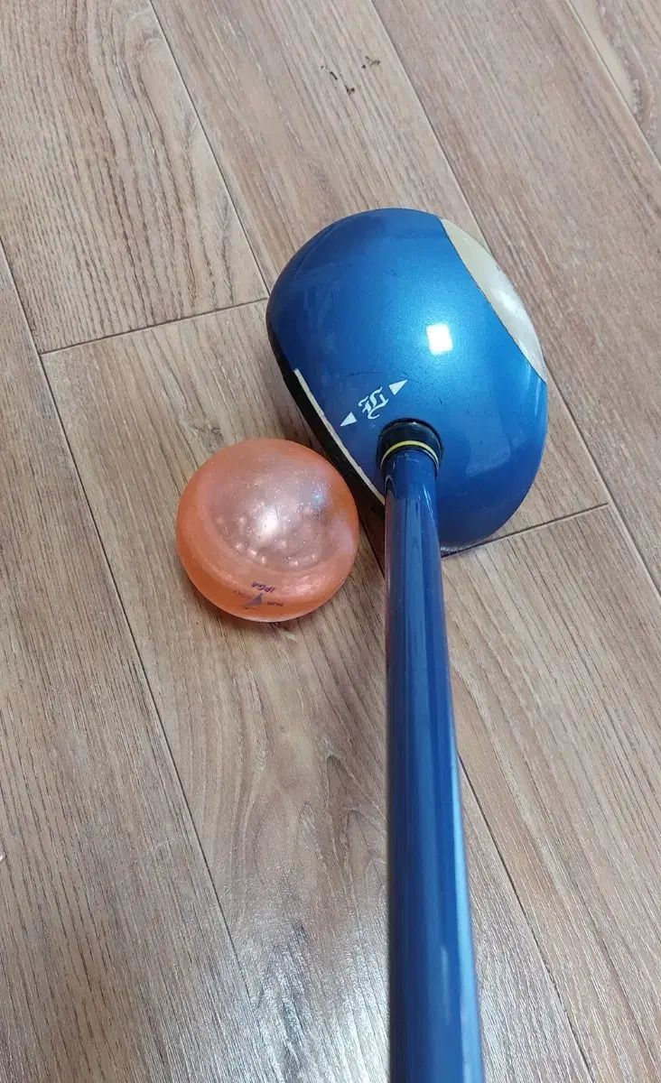 パークゴルフクラブ 小中学生向け ユニセックス ボール 1 含む