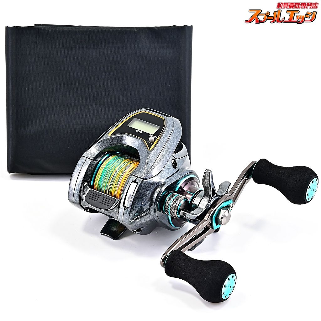 ダイワ 20ライト SW X IC SS DAIWA LIGHT m39866