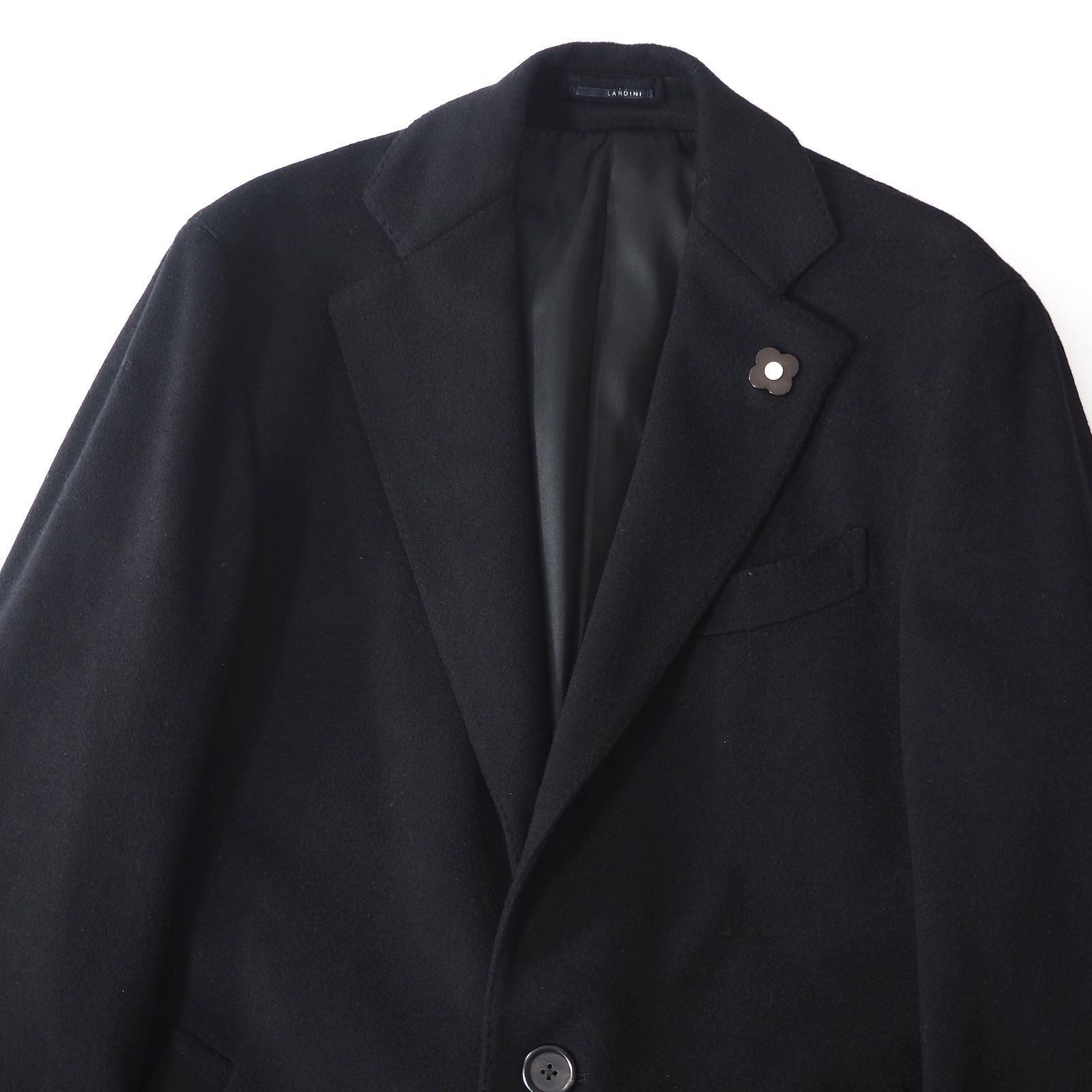 ◎美品 ラルディーニ LARDINI イタリア製 23年製 ブートニエール