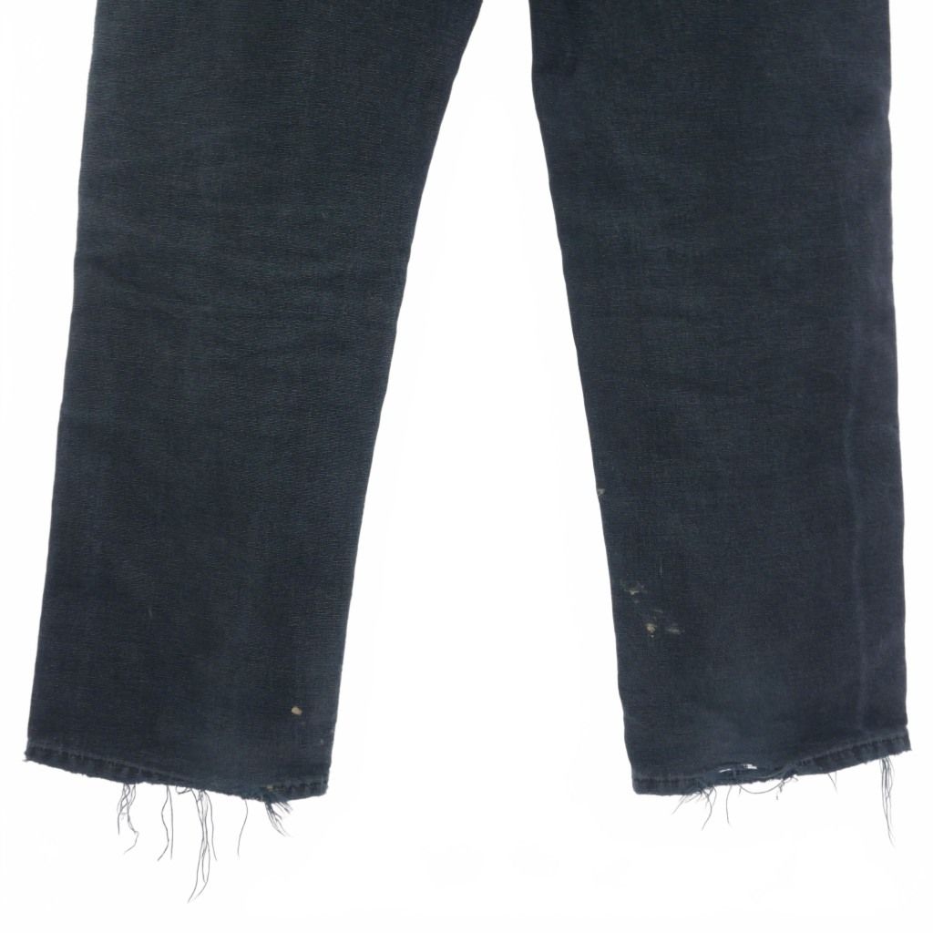 00s カーハート　ダブルニー　ブラック　W33L32 00's Carhartt カーハート ダブルニー ブラック (36×32)/A8365P