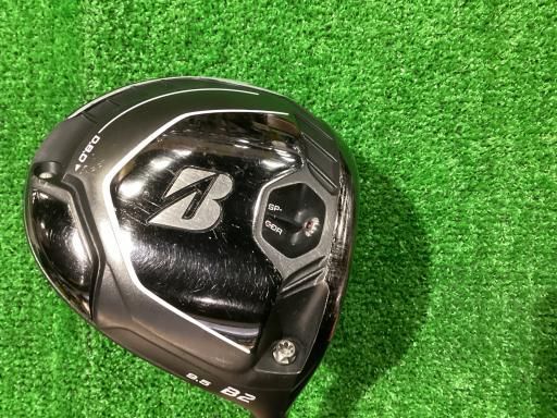 【中古】 ブリヂストン BRIDGESTONE B2  9.5 ドライバー DR Diamana BS50(DR) (フレックスS) メンズ 男性用 右利き 右用 Dランク ゴルフクラブ