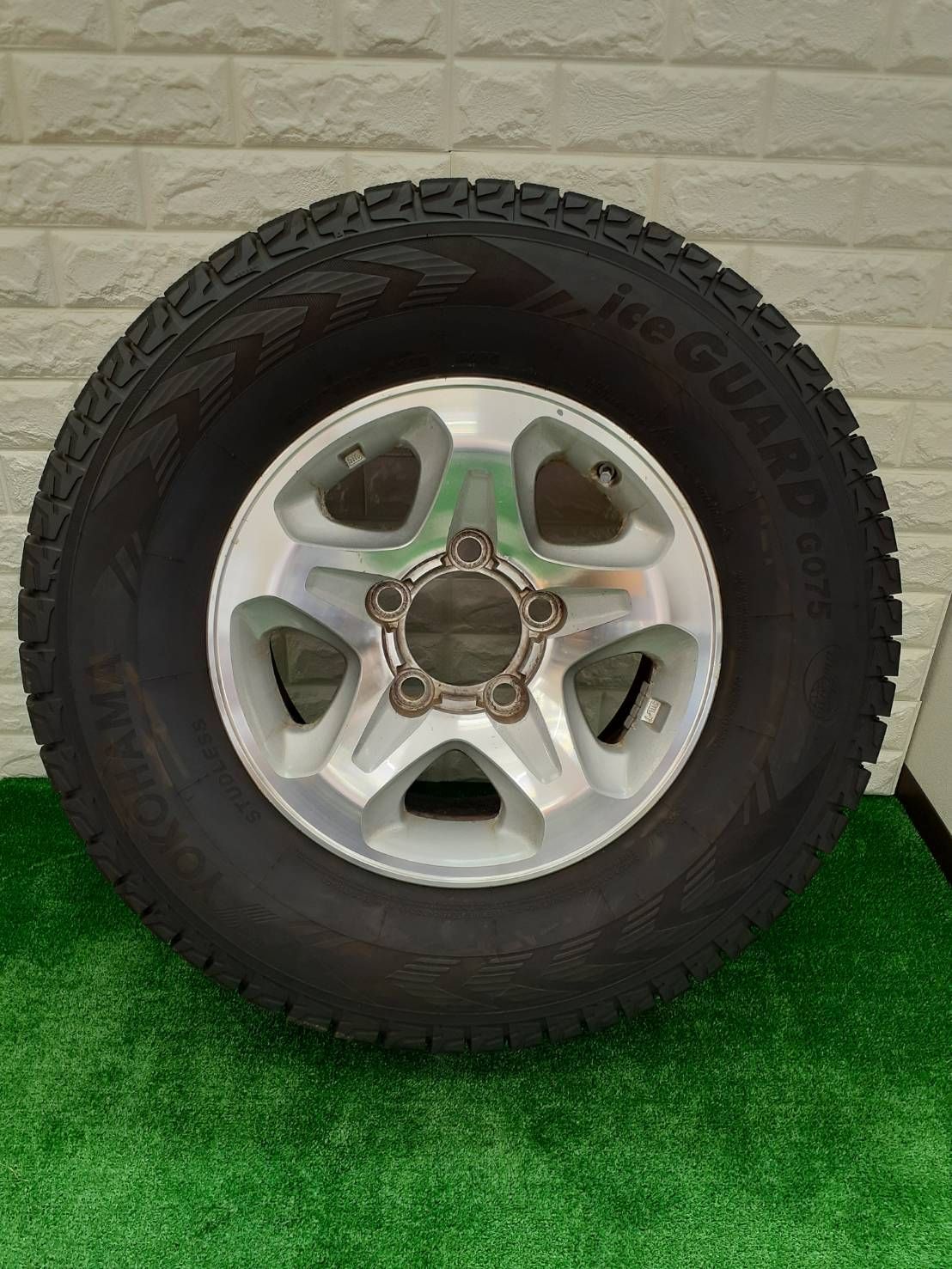 SALE／56%OFF】 GRJ76K 純正アルミ ランクル70 ienomat.com.br