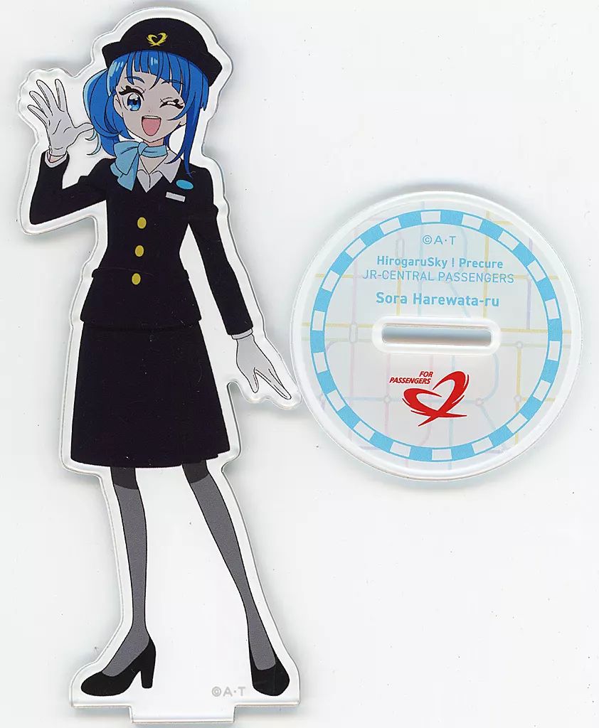 中古】アクリルスタンド・アクリルパネル ソラ・ハレワタール アクリル