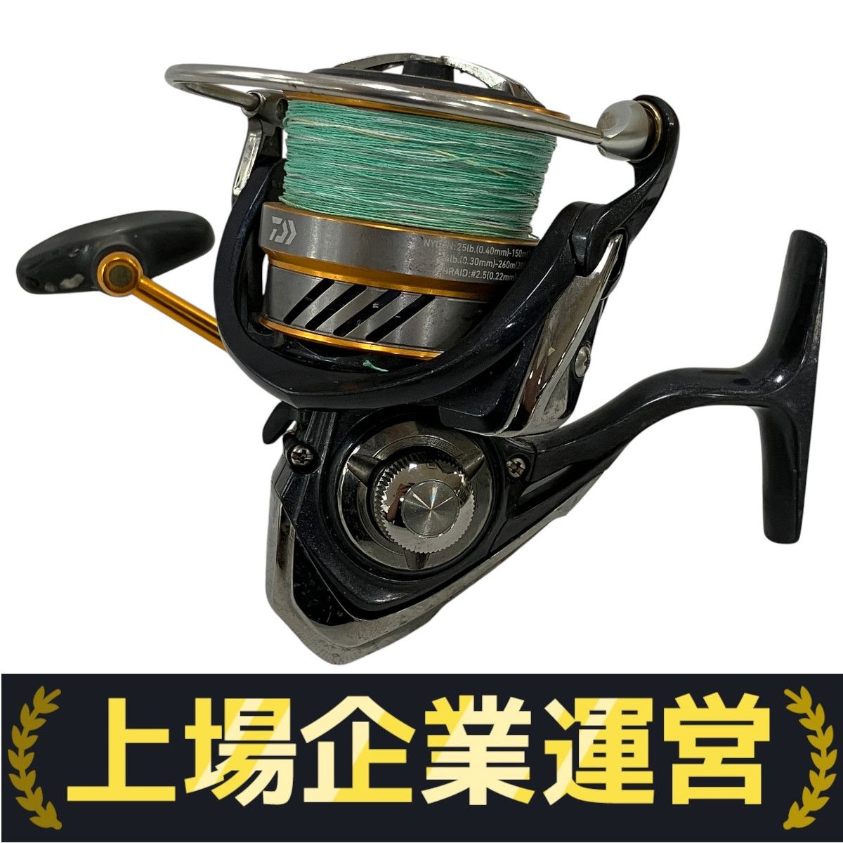 Daiwa REVROS LT 5000-CH リール Daiwa REVROS LT 5000-CH リール Daiwa REVROS LT 5000-CH リール
