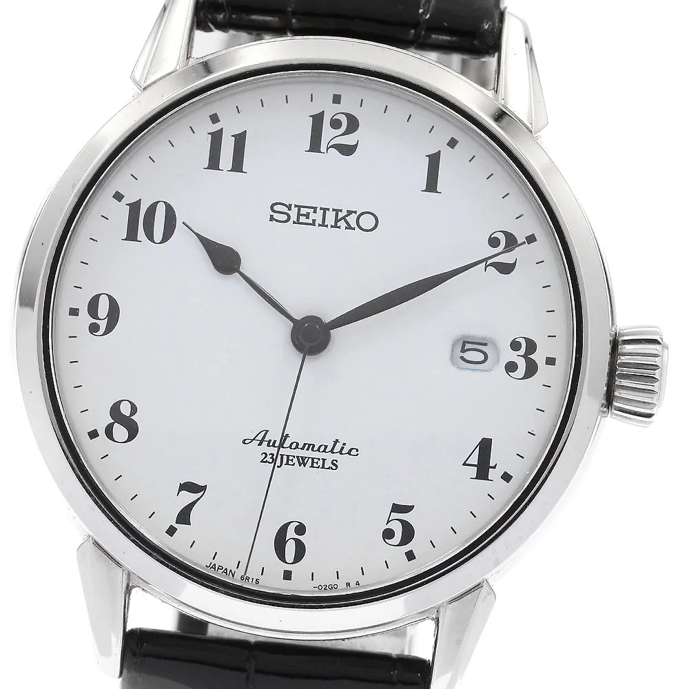 2025年最新】セイコー SARX027の人気アイテム - メルカリ