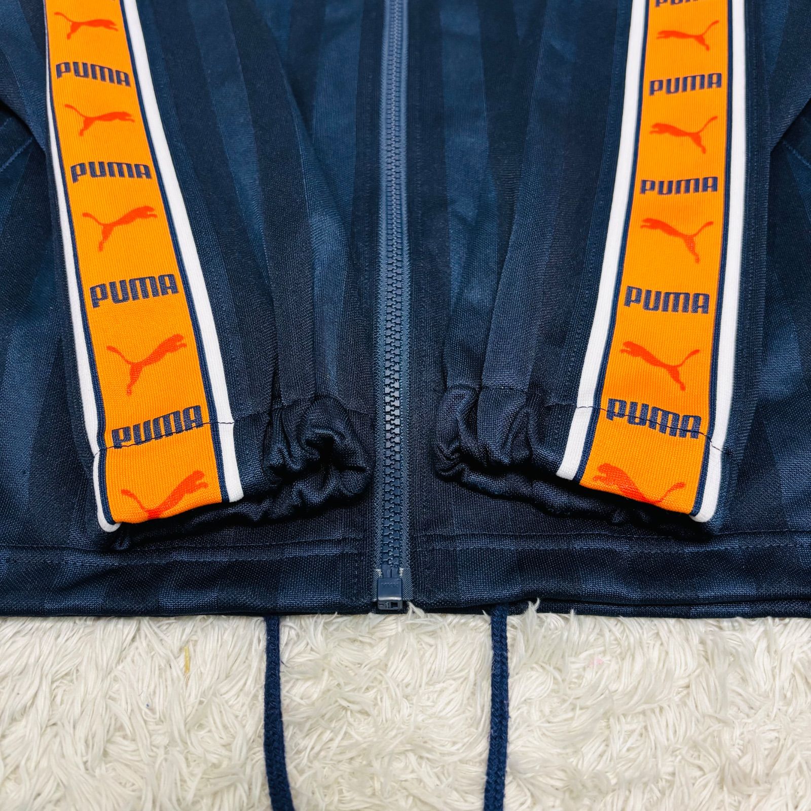 90s 00s 廃盤 PUMA プーマ セットアップ ジャージ 上下セット