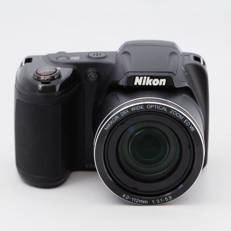 NIKON L340 デジタルカメラ 本体 - デジタルカメラ