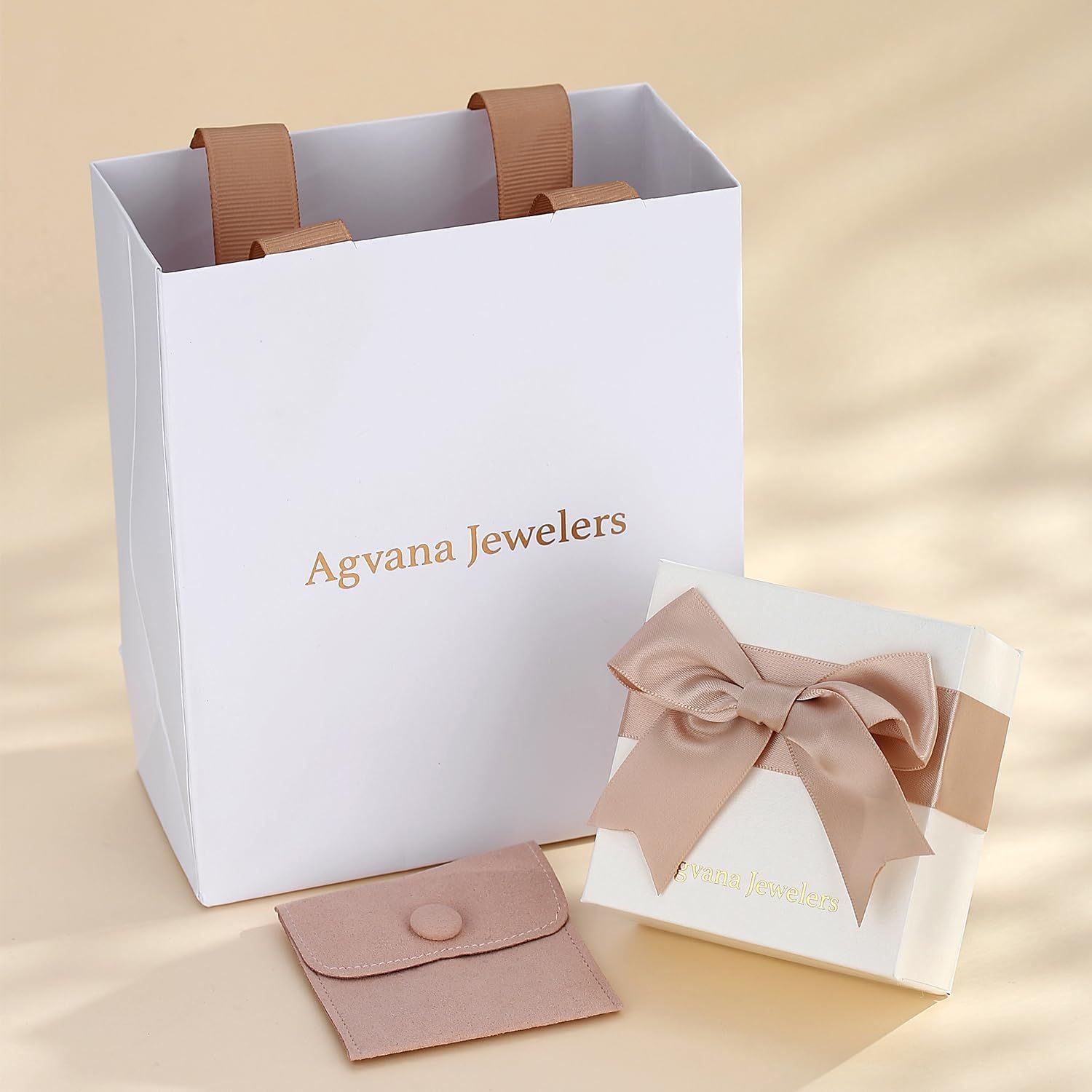 ラッピング用品付 AGVANA