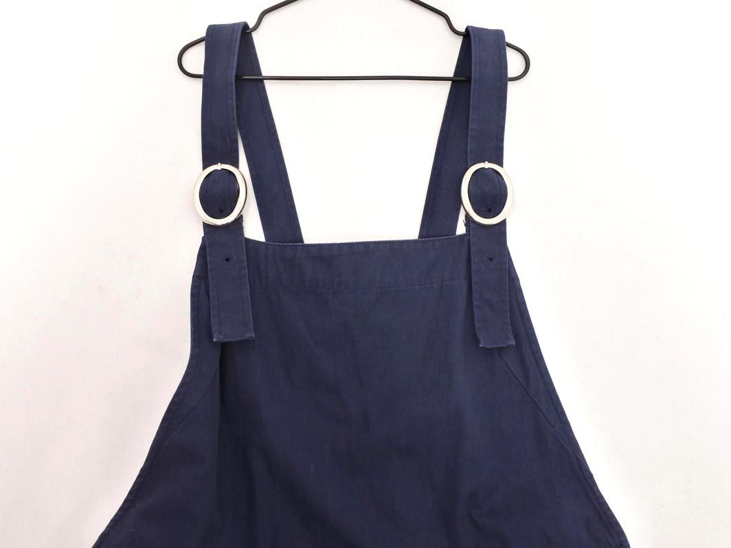 SLOBE IENA スローブイエナ ワイド サロペット オーバーオール