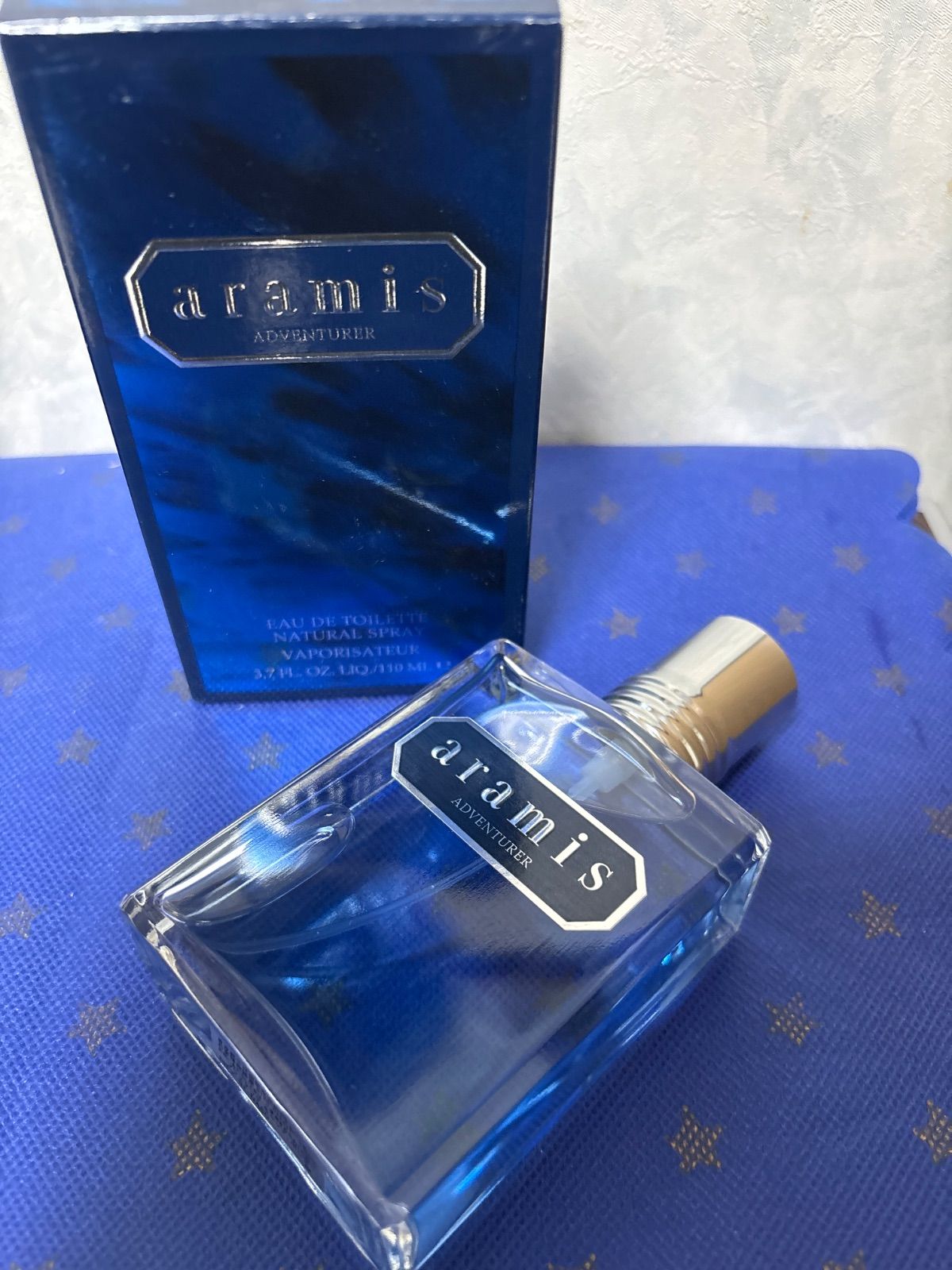 アラミス アドベンチャー 110ml アラミス アドベンチャー オードトワレスプレー(アラミス)の通販