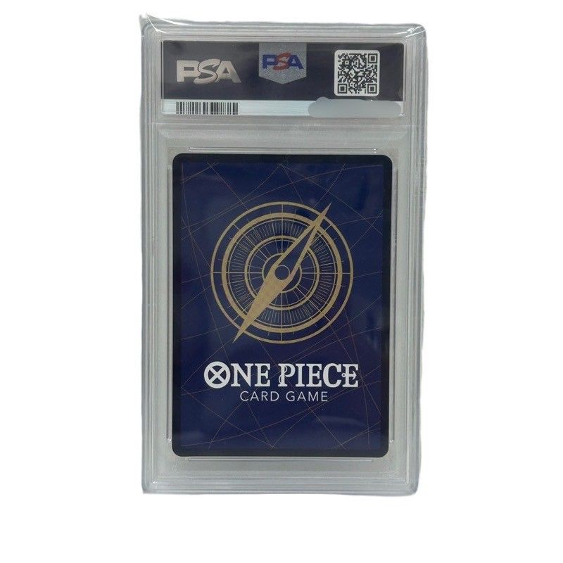 PSA10 ルフィ コミパラ OP11-118 OP11-118 ルフィコミパラPSA10