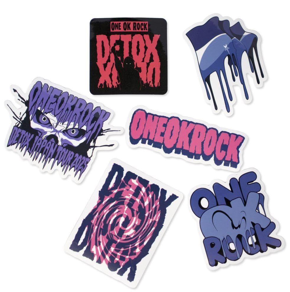 oneokrock★グッズ4点セット★未開封あり ONE OK ROCK ワンオクグッズ4点セット - メルカリ