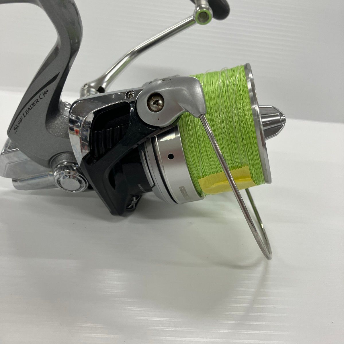 シマノ 21ツインパワーSW14000XG - FISHING SERVICE MAREBLE