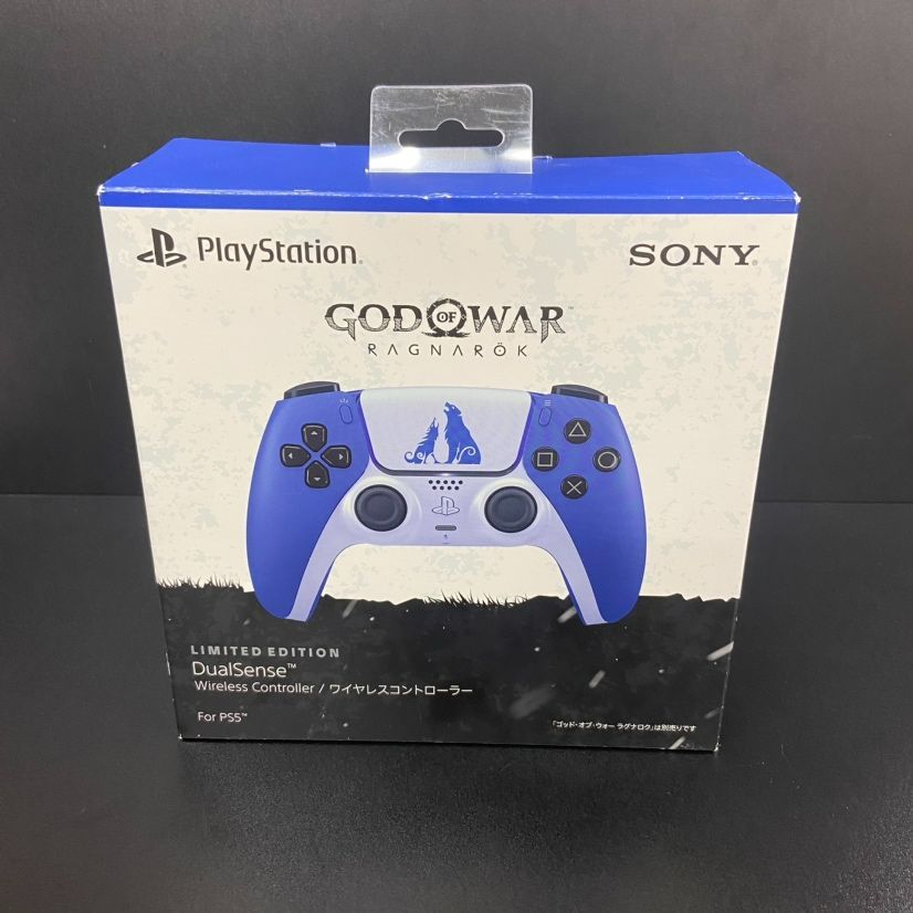 DualSense PS5 ゴッド・オブ・ウォー God of War - メルカリ