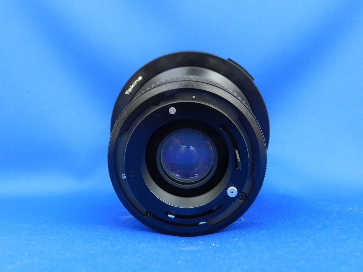 【中古】 【難あり品】 トキナー MF 24-40mm F2.8（AT-X240） キヤノン FD用