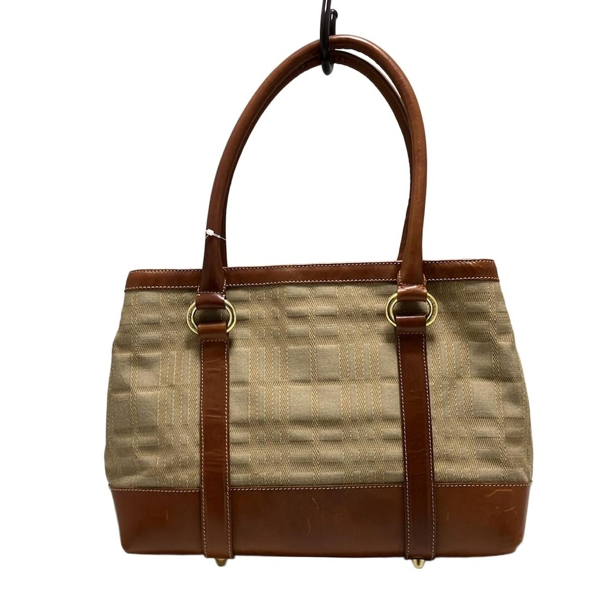 BURBERRY/Burberry(バーバリー) トートバッグ - ベージュ