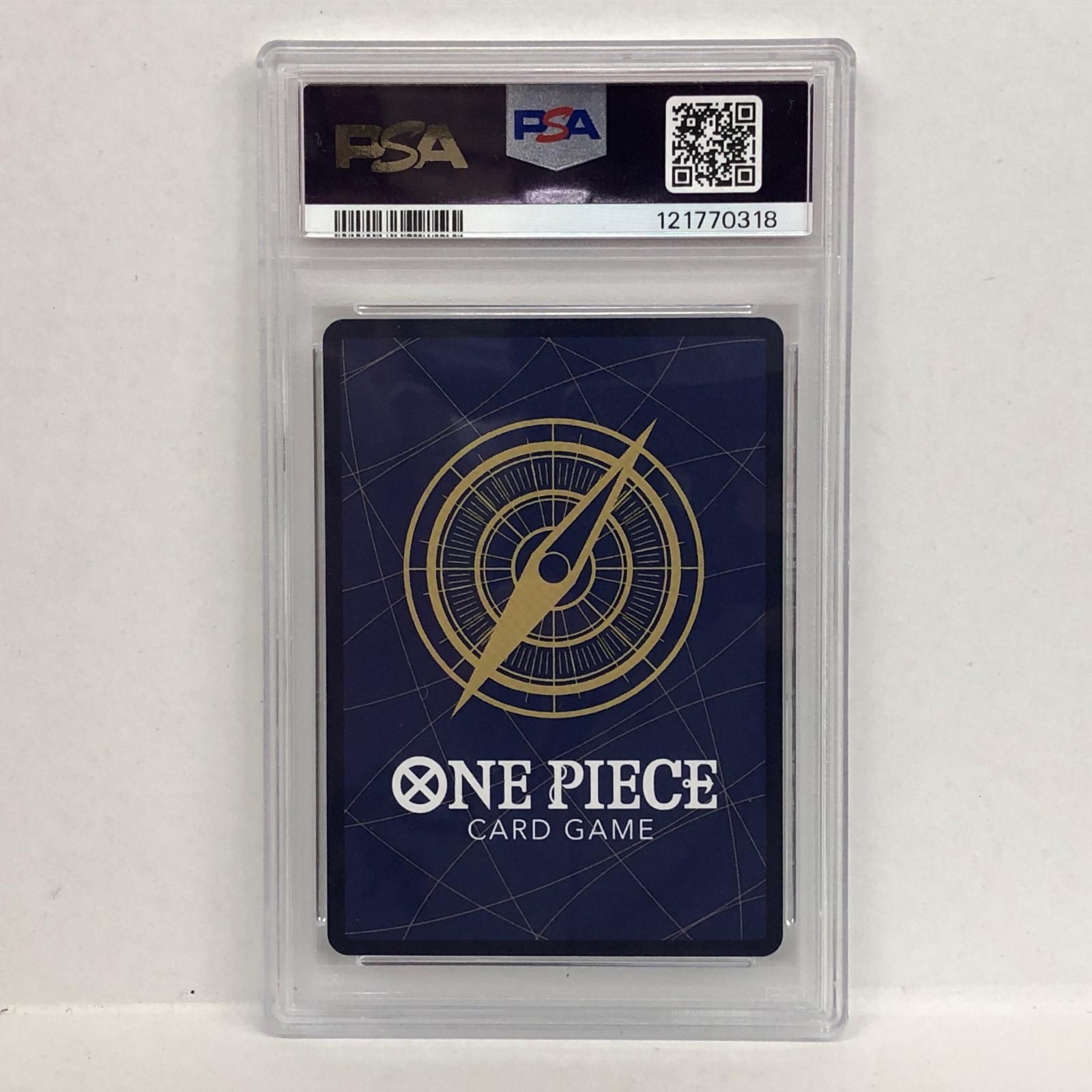 加古川店 トレーディングカード モンキー D ルフィ OP11-118 SEC コミパラserial 121770318 ワンピースカード ワンピ 63