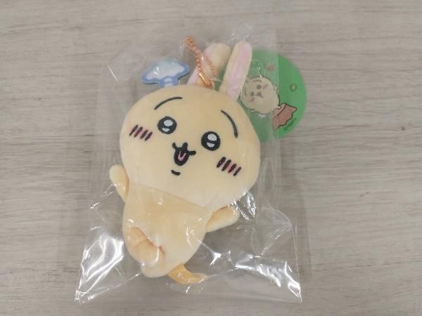 ちいかわ 森のキノコぷちミニマスコット うさぎ ちいかわ 森のキノコ