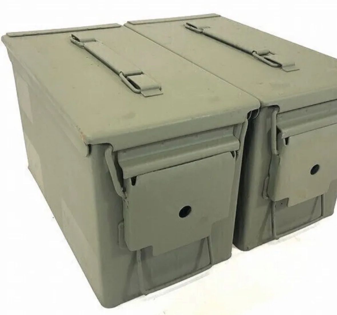 けんけん様専用 アンモ缶2個