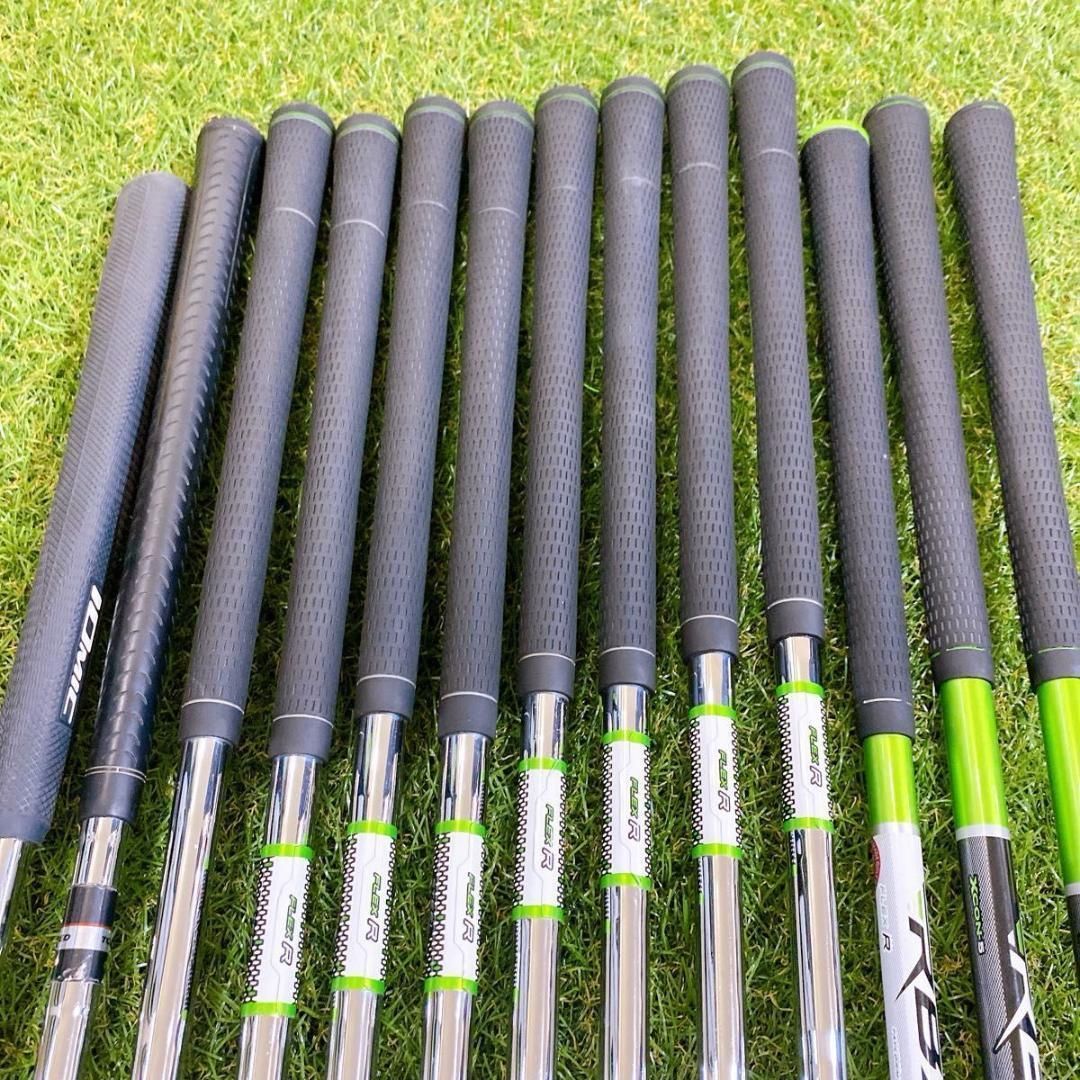 豪華13本 テーラーメイド RBZ メンズゴルフセット 初心者 完璧フル