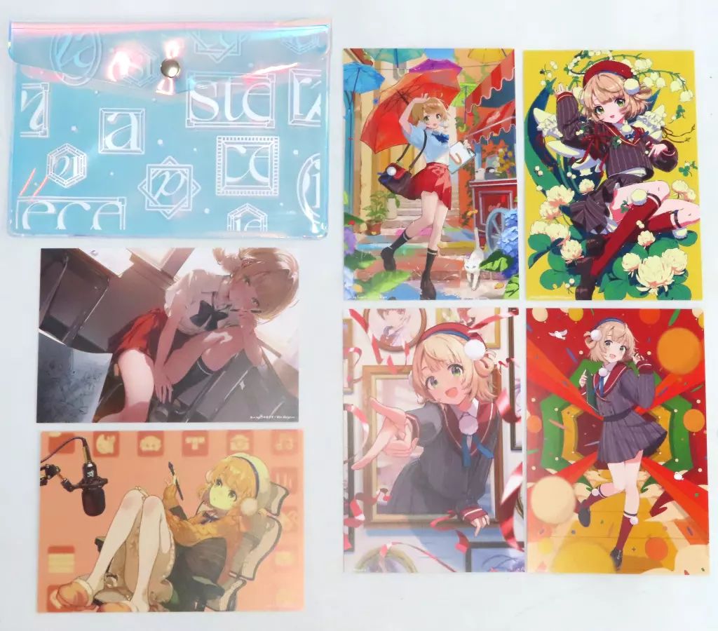 アイナナ 七瀬陸 Op.7 オプナナ UR IDOLiSH7 衣装展 缶バッジ-販促通販