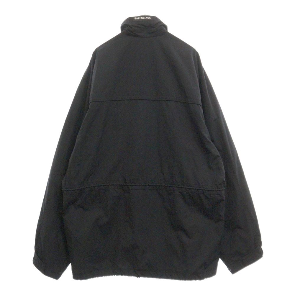 バレンシアガ ナイロンパーカー BALENCIAGA バレンシアガ アノラック