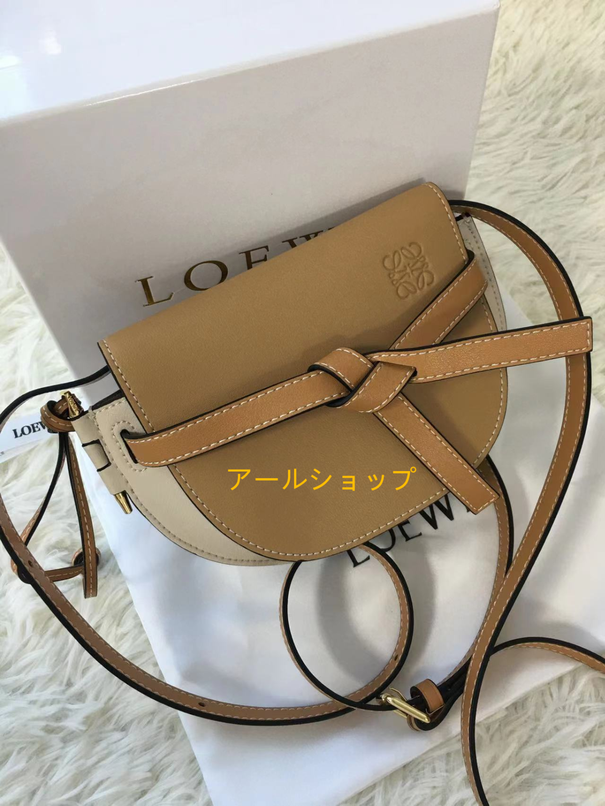 LOEWE ロエベ ゲート ショルダーバッグ