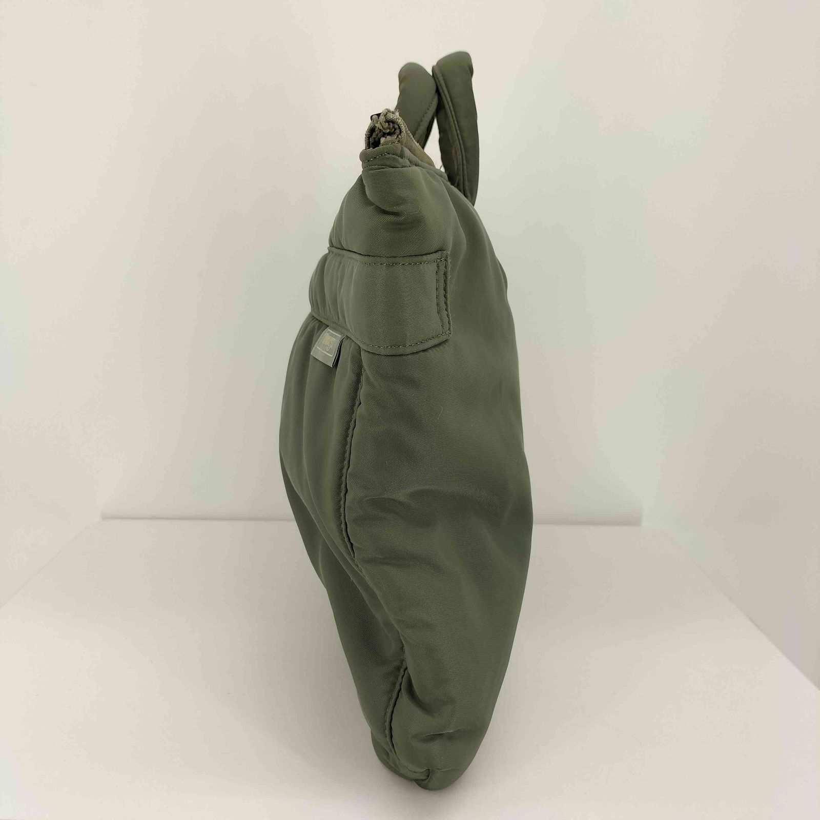 大幅値下げ！】山口幸一HARVEST LABEL レザーブリーフバッグ 超限定