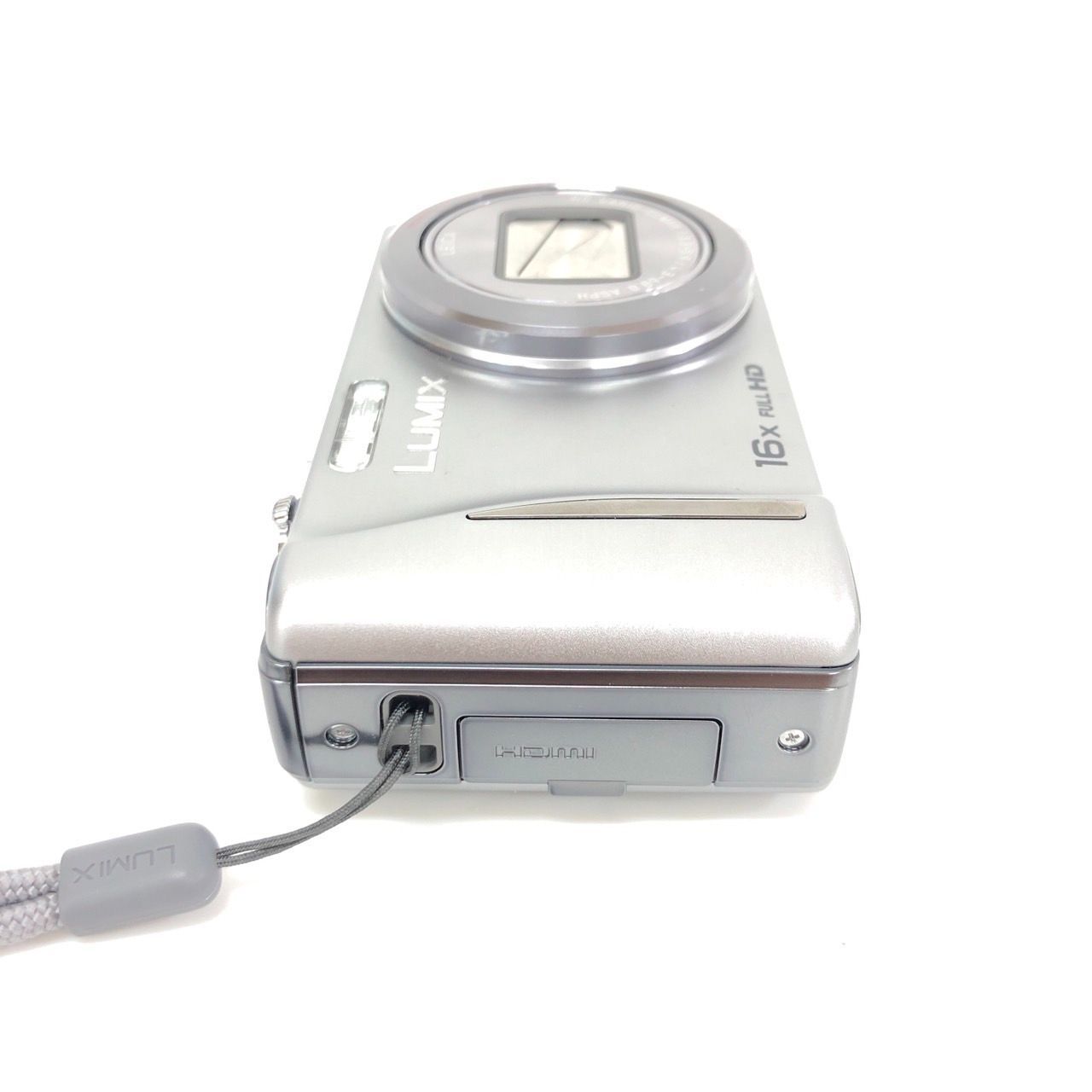 【美品 箱付】Panasonic LUMIX DMC-TZ20 デジカメ 概要 デジタルカメラ DMC-TZ20 | LUMIX（ルミックス） ミラー