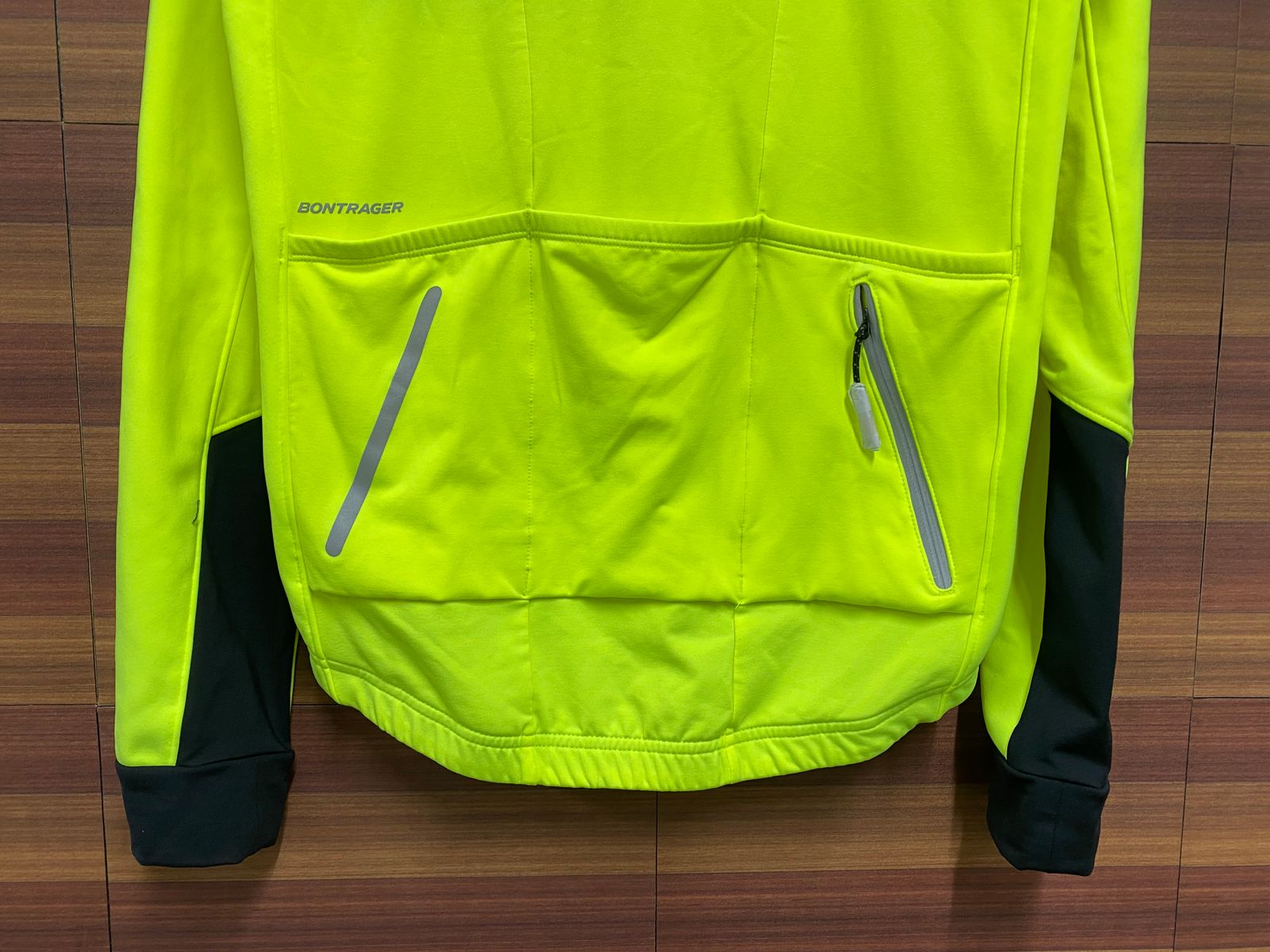 GG861 ボントレガー BONTRAGER Velocis S1 Softshell Jacket 長袖 