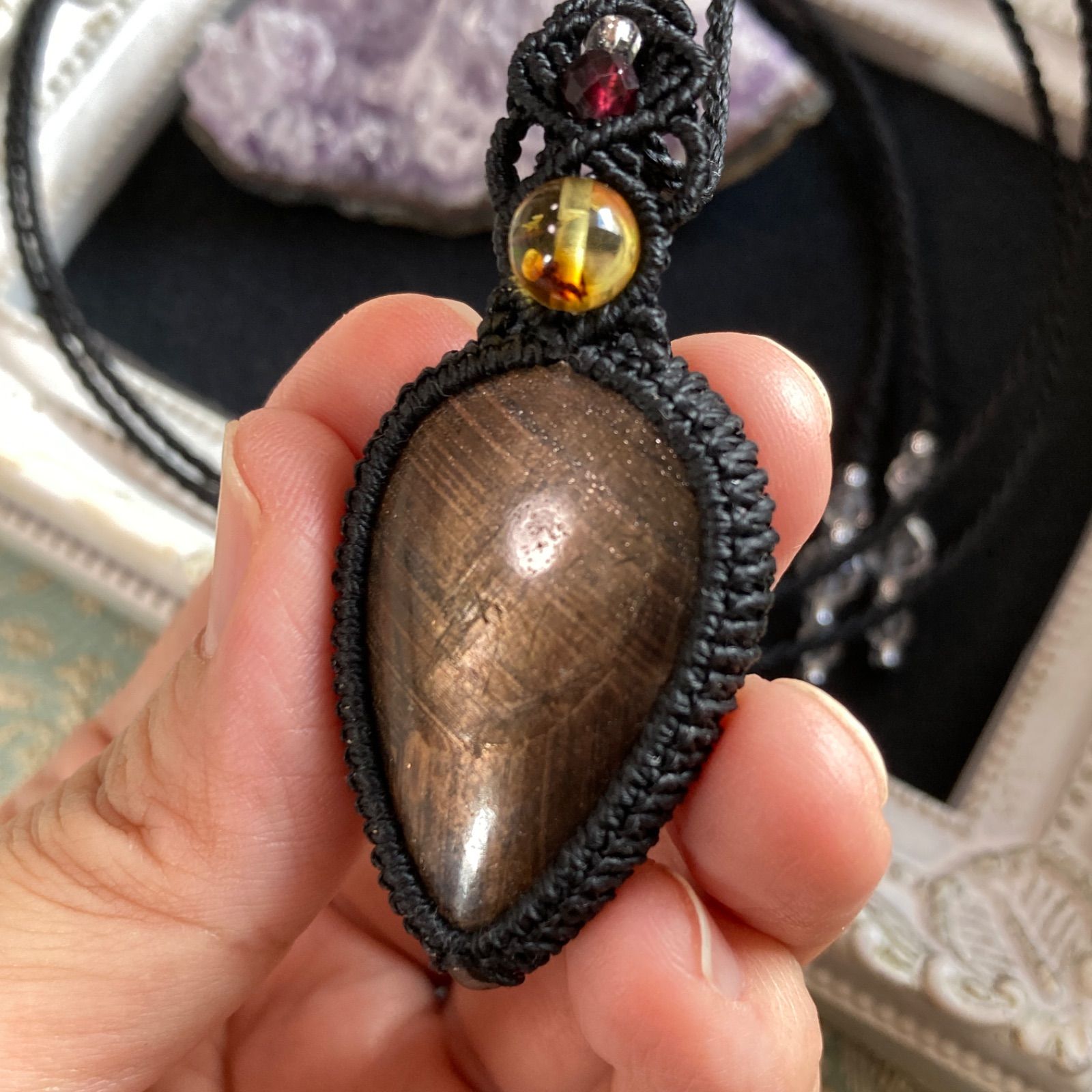 ゴールドシーン サファイア