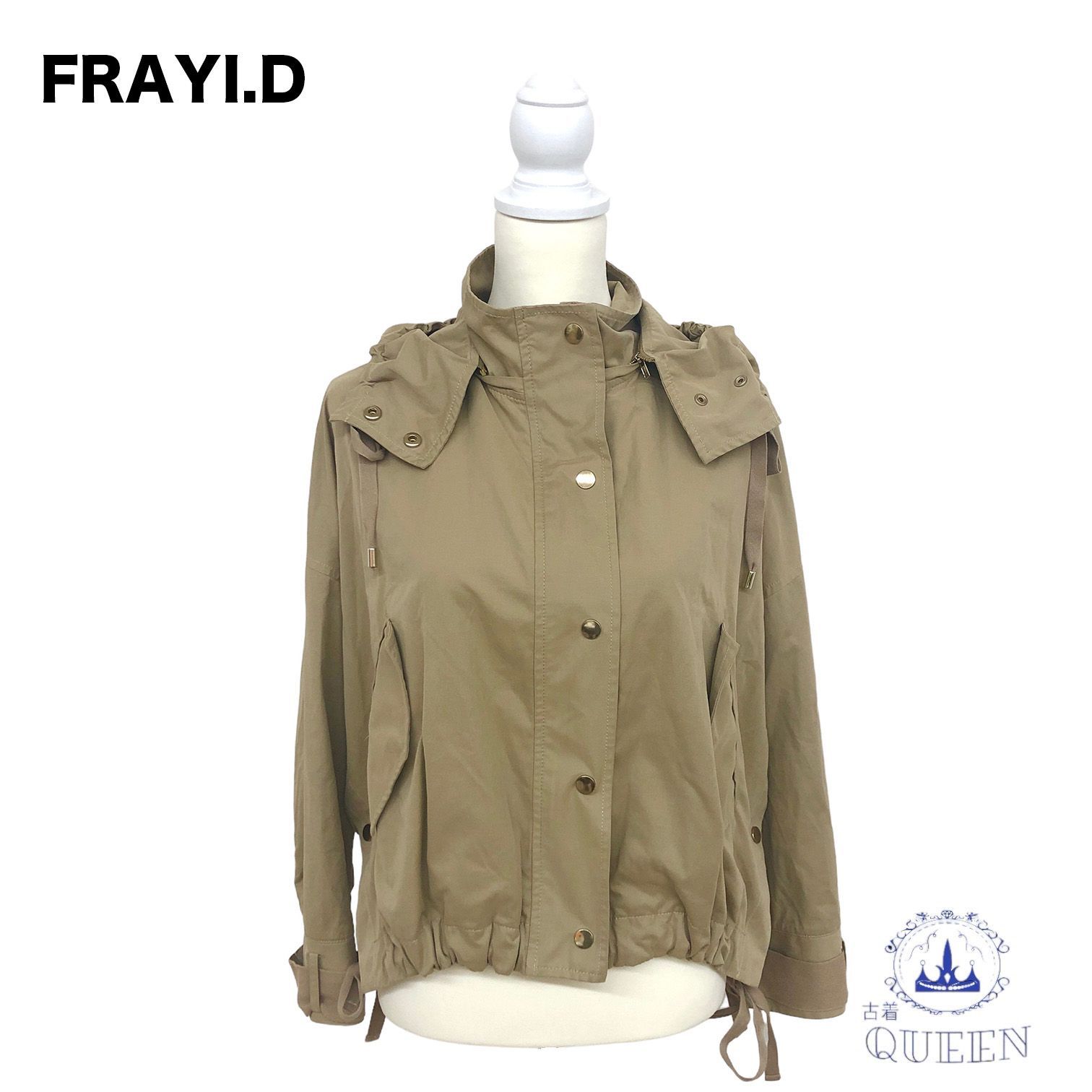 訳アリ】 FRAY I.D フレイアイディー ジャケット アウター ジャンパー