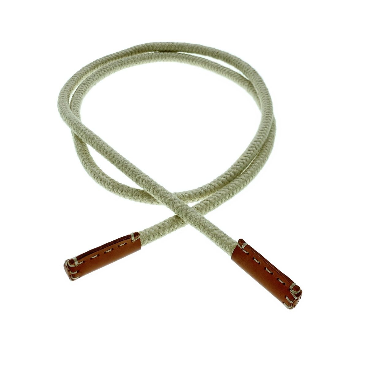 Cristaseya レザーベルト クリスタセヤ　未使用 Cristaseya(クリスタセヤ) LEATHER BELTベルト ブラック｜【公式