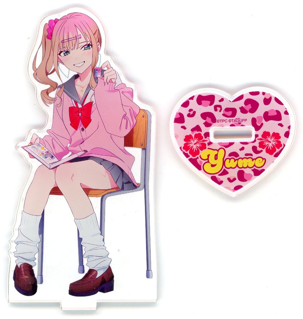 グリッドマンユニバース アオハル　A賞　アクリルボード　南夢芽 グリッドマンユニバース アクリルスタンド HEISEIアオハルStyle