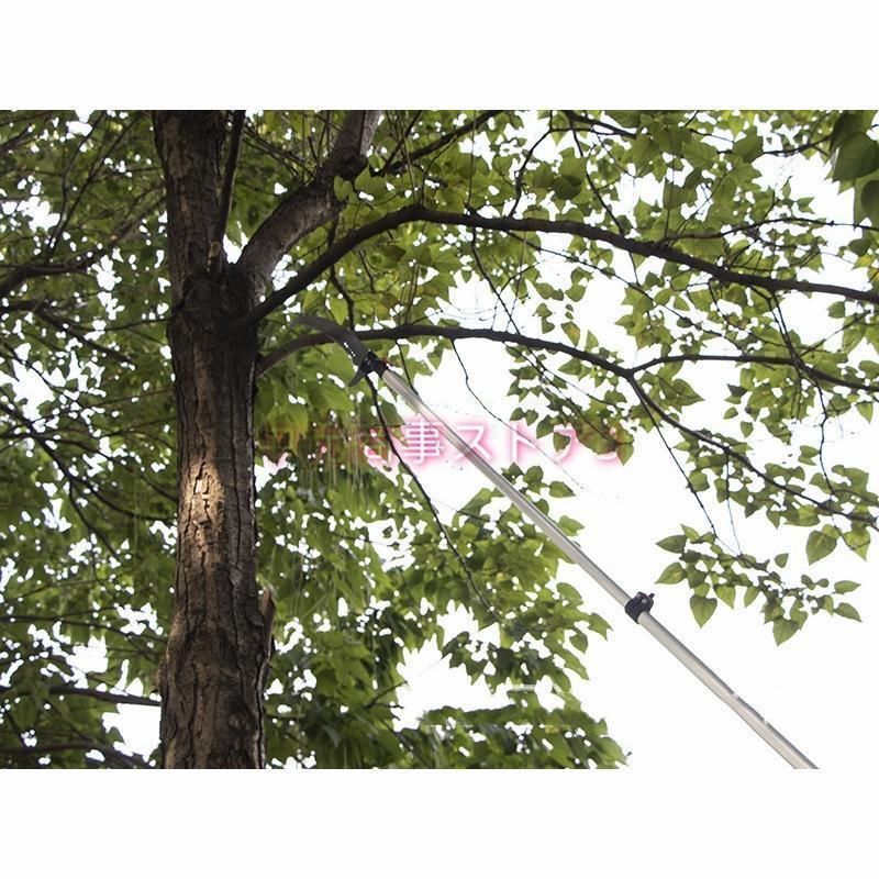 2025 高枝切りバサミ