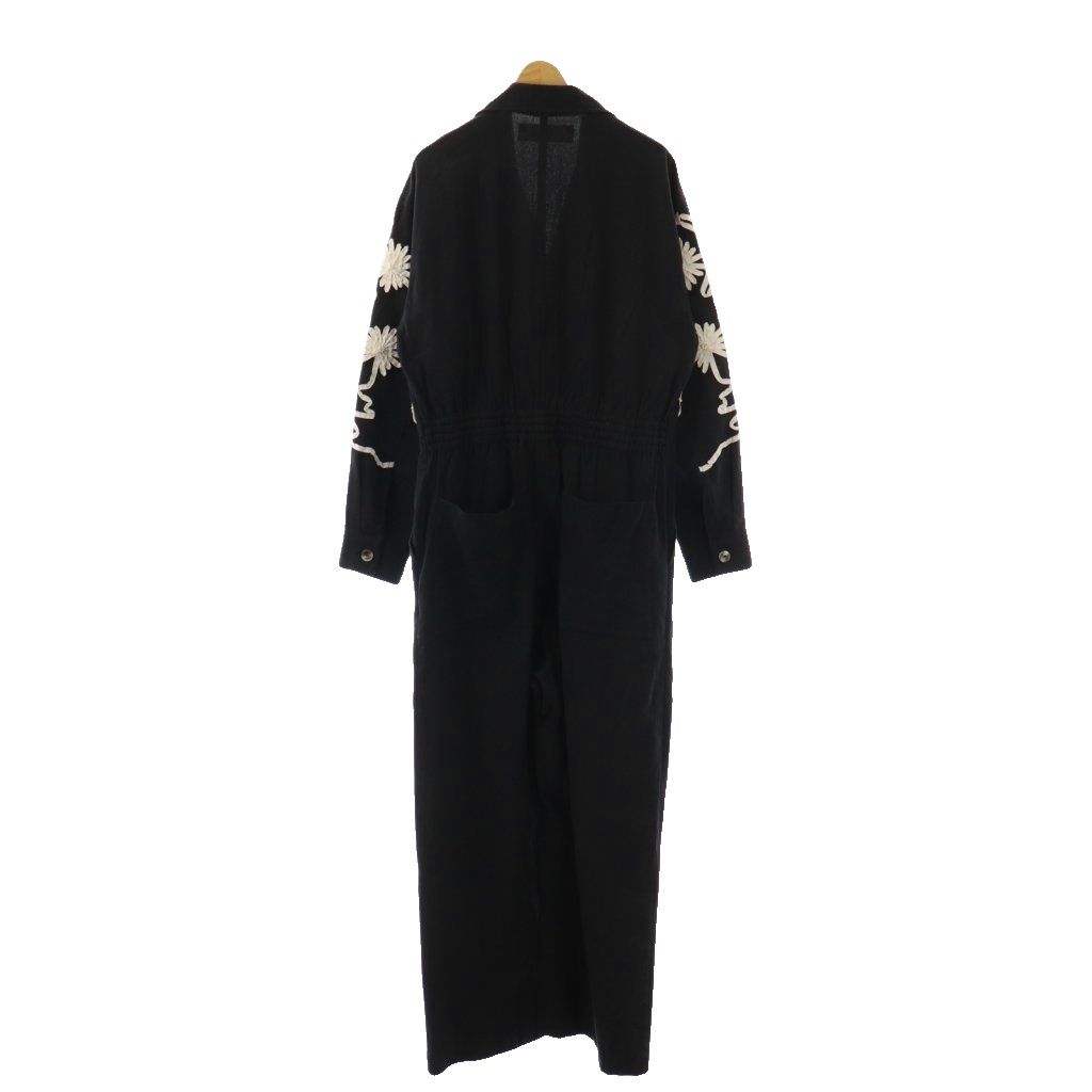 Mallika テープ刺繍デザイン