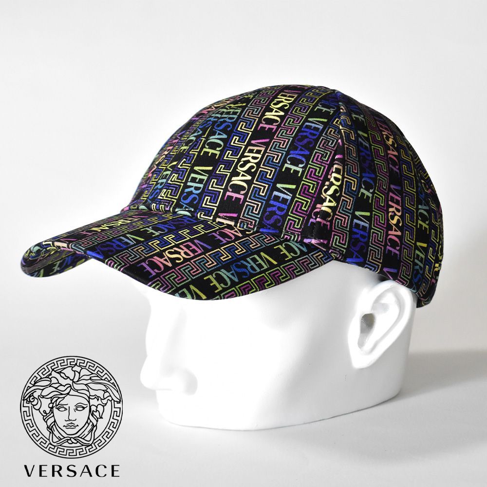 VERSACE × KITH キャップ