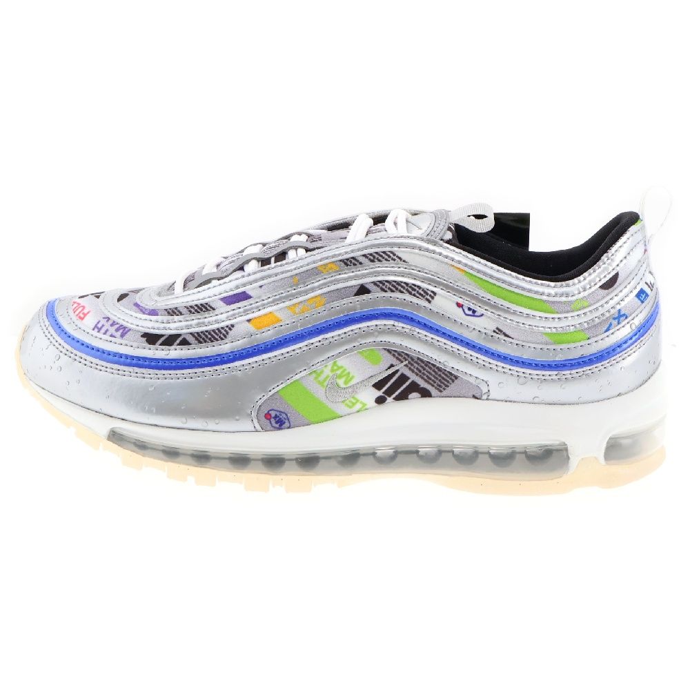 NIKE (ナイキ) AIR MAX 97 SE SWOOSH MART ENERGY JELLY エアマックス 