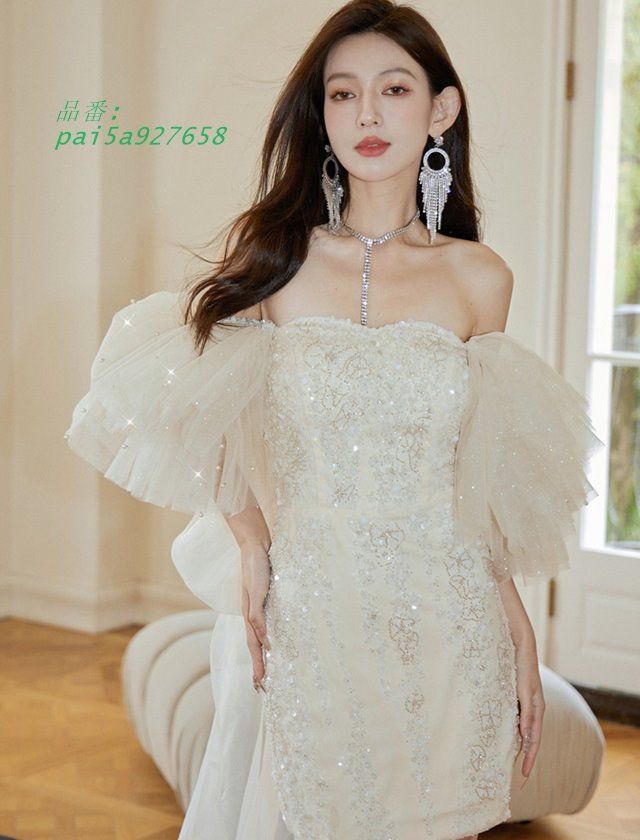 ウェディングドレス